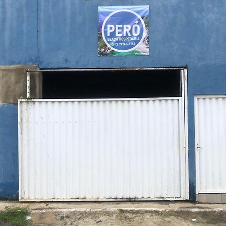Pero Beach Hospedaria Cabo Frio Eksteriør billede