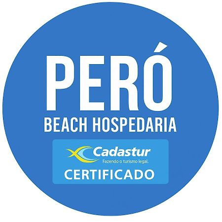 Pero Beach Hospedaria Cabo Frio Eksteriør billede