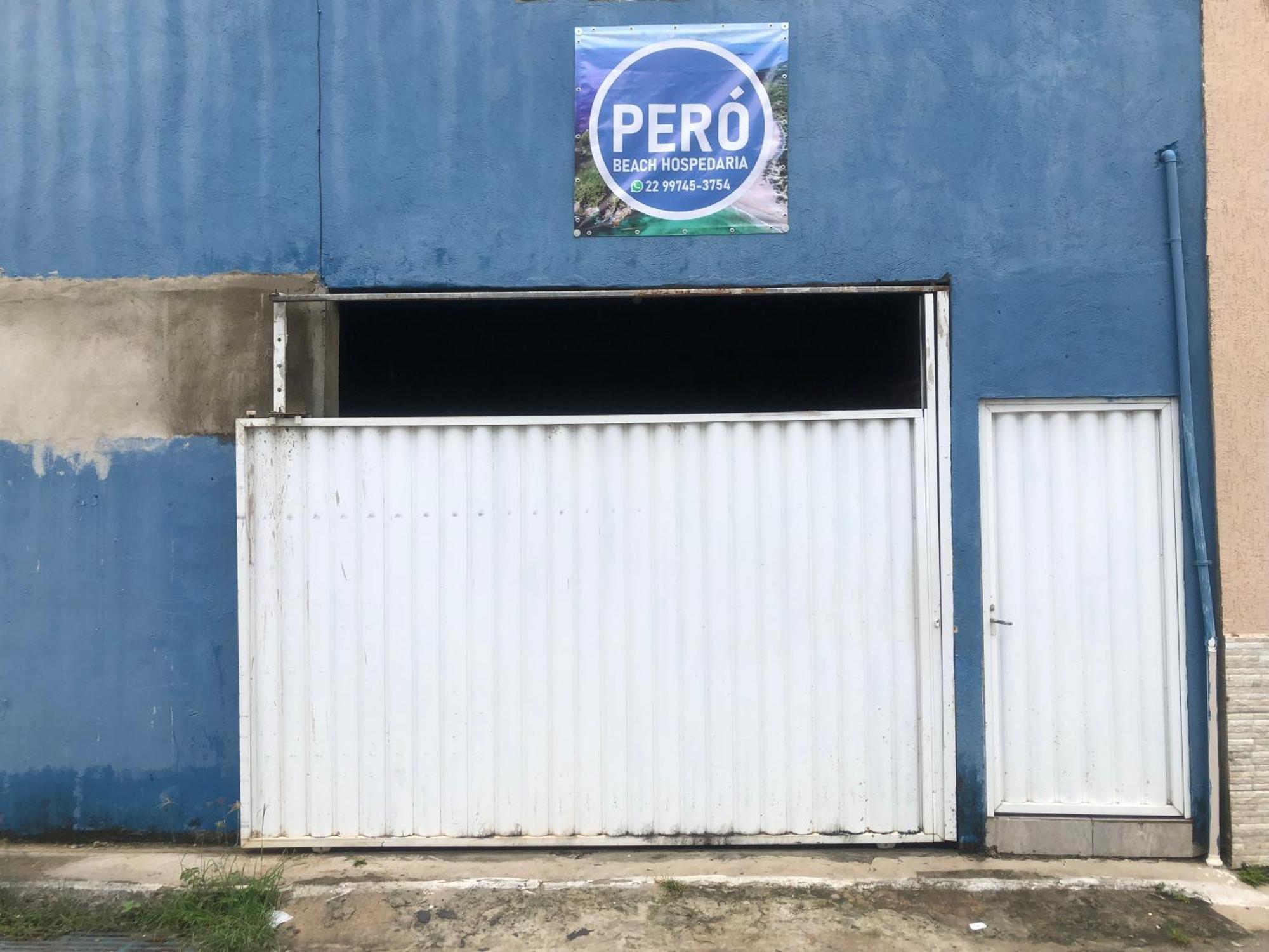Pero Beach Hospedaria Cabo Frio Eksteriør billede