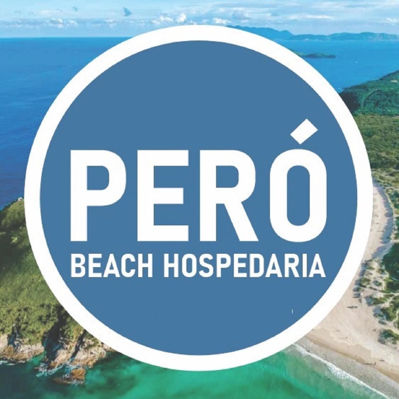 Pero Beach Hospedaria Cabo Frio Eksteriør billede