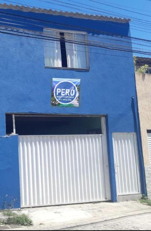 Pero Beach Hospedaria Cabo Frio Eksteriør billede