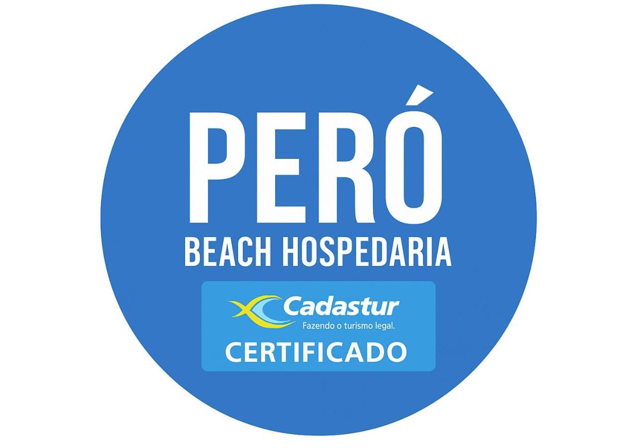 Pero Beach Hospedaria Cabo Frio Eksteriør billede